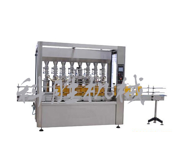 灌裝機械